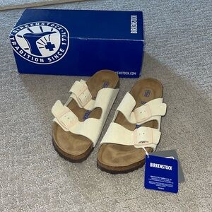 Birkenstock Arizona - Soft foot bed